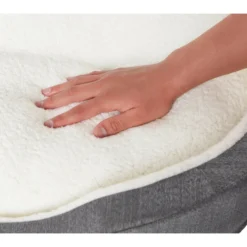 Frisco Bolster Cat & Dog Bed -PetPalace Picks 235034 PT5. AC SS1800 V1600479665