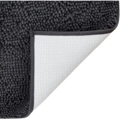 Frisco Microfiber Chenille Paw Print Doormat -PetPalace Picks 235886 PT2. AC SS1800 V1603321924