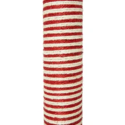 Frisco Holiday 29.5-in Candy Cane Sisal Cat Scratching Post With Toy 11 Frisco Holiday 29.5-in Candy Cane Sisal Cat Scratching Post With Toy -PetPalace Picks 236565 PT6. AC SS1800 V1601344562