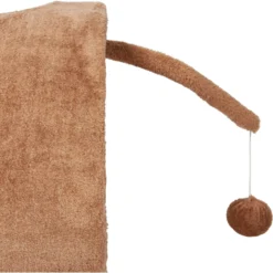 Frisco Holiday 52.3-in Reindeer Cat Scratching Post & Tunnel 13 Frisco Holiday 52.3-in Reindeer Cat Scratching Post & Tunnel -PetPalace Picks 236569 PT5. AC SS1800 V1601340659