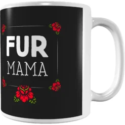 Frisco "Fur Mama" Personalized Coffee Mug -PetPalace Picks 236579 PT3. AC SS1800 V1594393253