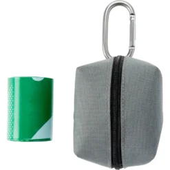 Frisco Dog Poop Bags With Fabric Dispenser 10 Frisco Dog Poop Bags With Fabric Dispenser -PetPalace Picks 236998 PT3. AC SS1800 V1610767268