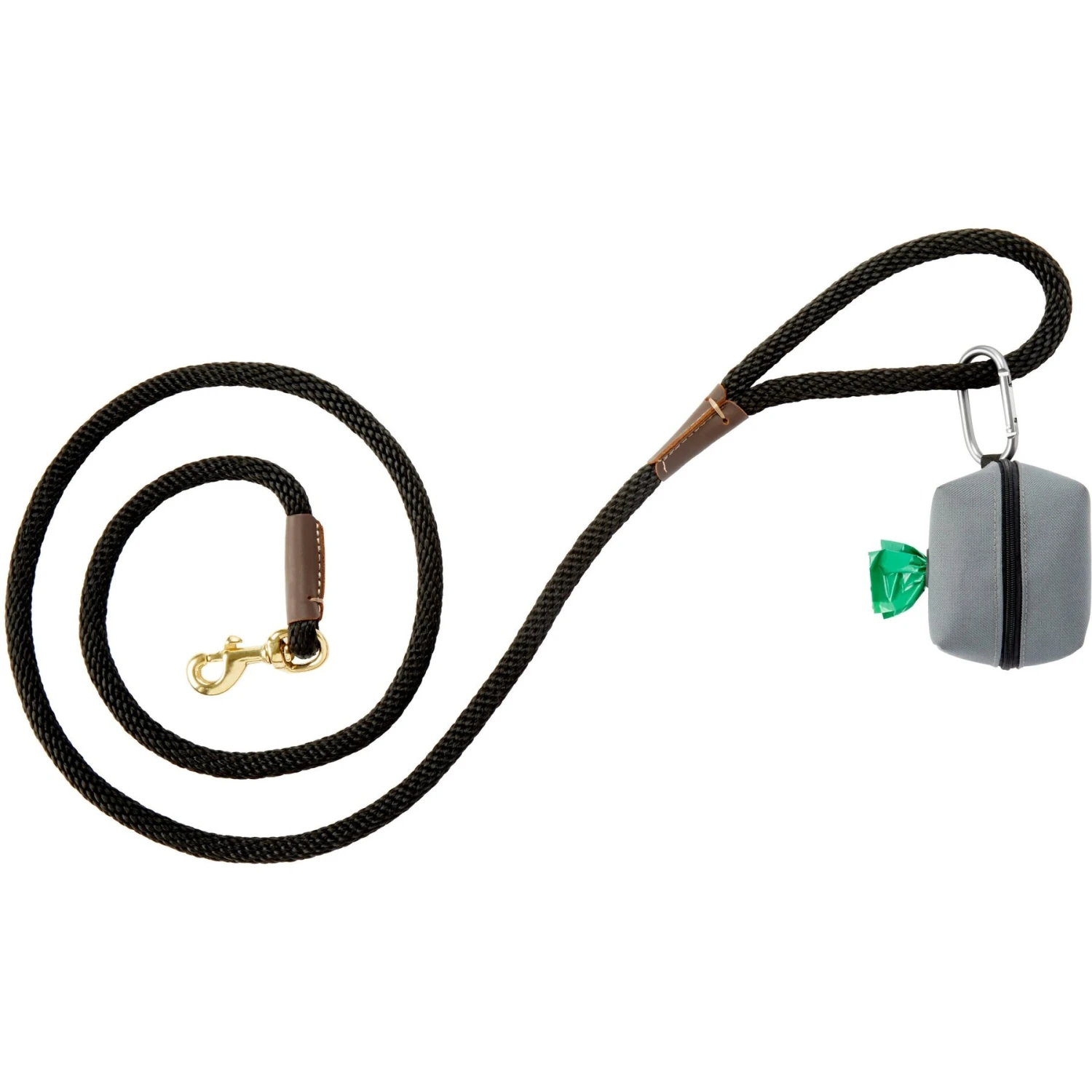 Frisco Dog Poop Bags With Fabric Dispenser 5 Frisco Dog Poop Bags With Fabric Dispenser - Image 5