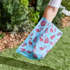 Frisco Flamingos And Foliage Print Dog Poop Bags 10 Frisco Flamingos And Foliage Print Dog Poop Bags -PetPalace Picks 237000 PT4. AC SS1800 V1669102689