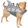 Frisco Shark Dog Life Jacket