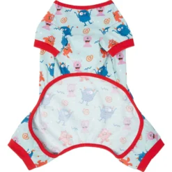 Frisco Little Monsters Dog & Cat Jersey PJs -PetPalace Picks 248647 PT3. AC SS1800 V1633085469