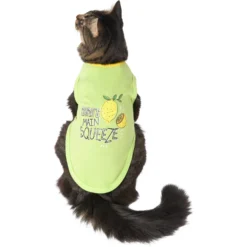 Frisco Mama's Main Squeeze Dog & Cat T-Shirt -PetPalace Picks 248853 PT2. AC SS1800 V1614181071