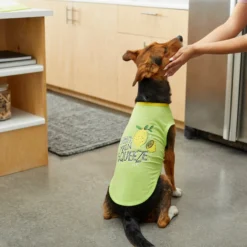 Frisco Mama's Main Squeeze Dog & Cat T-Shirt -PetPalace Picks 248853 PT7. AC SS1800 V1613683647