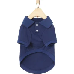 Frisco Dog & Cat Polo Shirt With Accent Pocket -PetPalace Picks 248880 PT4. AC SS1800 V1644960406