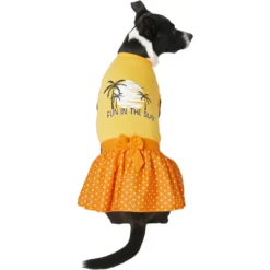Frisco Fun In The Sun Dog & Cat Dress 8 Frisco Fun In The Sun Dog & Cat Dress -PetPalace Picks 249058 PT2. AC SS1800 V1637717879