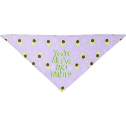 Frisco You're All I've Avo Wanted Dog & Cat Bandana 10 Frisco You're All I've Avo Wanted Dog & Cat Bandana -PetPalace Picks 249292 PT3. AC SS1800 V1637705814