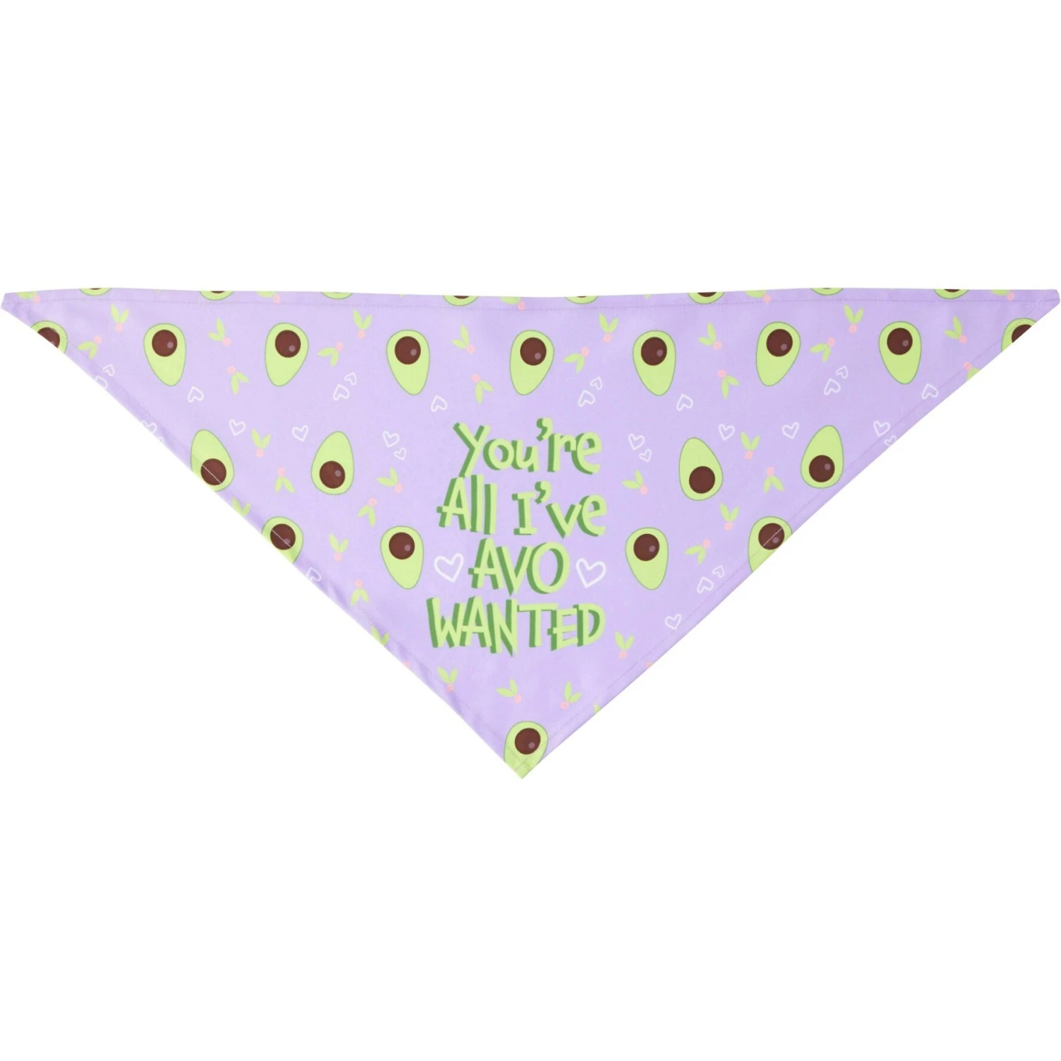 Frisco You're All I've Avo Wanted Dog & Cat Bandana 4 Frisco You're All I've Avo Wanted Dog & Cat Bandana - Image 4