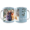 Frisco Berry Garland Personalized Coffee Mug, 11-oz