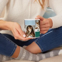 Frisco Colored Dots Personalized Coffee Mug -PetPalace Picks 249337 PT3. AC SS1800 V1608353592