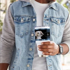 Frisco Double Walled Red Plaid Personalized Tumbler, 30-oz Cup 13 Frisco Double Walled Red Plaid Personalized Tumbler, 30-oz Cup -PetPalace Picks 249346 PT6. AC SS1800 V1608347849