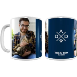 Frisco "Dad" Personalized Coffee Mug, 11-oz