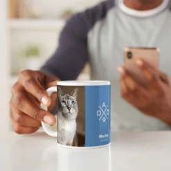 Frisco "Dad" Personalized Coffee Mug, 11-oz -PetPalace Picks 250707 PT3. AC SS1800 V1610766584