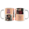Frisco "Dog Mom" Personalized Coffee Mug, 11-oz