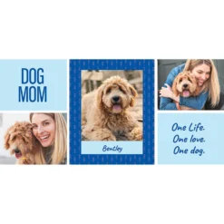 Frisco "Dog Mom" Personalized Coffee Mug, 11-oz -PetPalace Picks 250709 PT2. AC SS1800 V1602630686