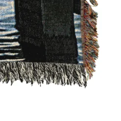 Frisco Portrait Woven Throw Personalized Blanket, 60" X 80" -PetPalace Picks 250805 PT5. AC SS1800 V1602830480