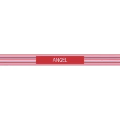 Frisco Preppy Stripes Ceramic Personalized Dog Bowl 6 Frisco Preppy Stripes Ceramic Personalized Dog Bowl -PetPalace Picks 250839 PT2. AC SS1800 V1602860479