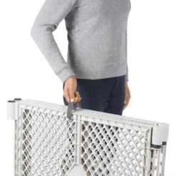 Frisco 4-Panel Plastic Exercise Dog Playpen -PetPalace Picks 252043 PT5. AC SS1800 V1611089694