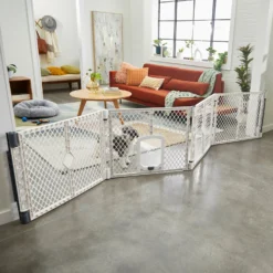 Frisco 4-Panel Plastic Exercise Dog Playpen -PetPalace Picks 252043 PT7. AC SS1800 V1611089707
