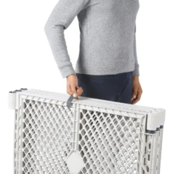 Frisco 6-Panel Plastic Exercise Dog Playpen, Light Gray 13 Frisco 6-Panel Plastic Exercise Dog Playpen, Light Gray -PetPalace Picks 252045 PT5. AC SS1800 V1611089739