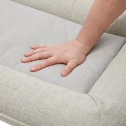 Frisco Orthopedic Personalized Bolster Dog Bed W/Removable Cover -PetPalace Picks 252619 PT6. AC SS1800 V1604966319