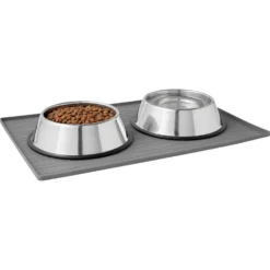 Frisco Silicone Dog & Cat Food Mat -PetPalace Picks 253040 PT3. AC SS1800 V1616522542