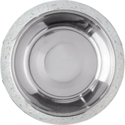 Frisco Quartz Design Stainless Steel Dog & Cat Bowl 13 Frisco Quartz Design Stainless Steel Dog & Cat Bowl -PetPalace Picks 253044 PT4. AC SS1800 V1616526806