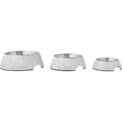 Frisco Quartz Design Stainless Steel Dog & Cat Bowl 15 Frisco Quartz Design Stainless Steel Dog & Cat Bowl -PetPalace Picks 253044 PT6. AC SS1800 V1616526479