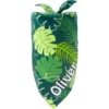 Frisco Tropical Palms Personalized Dog & Cat Bandana