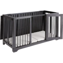 Frisco "Broadway" Dog Crate Credenza & Mat Kit -PetPalace Picks 255324 PT4. AC SS1800 V1617037301