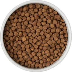 Frisco Round Meow Non-skid Ceramic Cat Bowl With Wood Base -PetPalace Picks 256078 PT5. AC SS1800 V1615312018