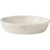 Frisco Marble Design Non-skid Ceramic Cat Dish