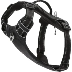 Frisco Outdoor Premium Ripstop Nylon Dog Harness With Pocket -PetPalace Picks 256485 PT3. AC SS1800 V1625156290