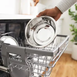 Frisco Black Iron Non-Skid Stainless Steel Dog & Cat Bowl -PetPalace Picks 257152 PT6. AC SS1800 V1615939601