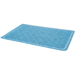 Frisco Quilted Cat Litter Mat -PetPalace Picks 258210 PT2. AC SS1800 V1615574504