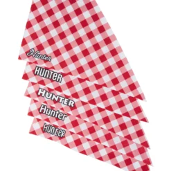Frisco Gingham Personalized Dog & Cat Bandana 13 Frisco Gingham Personalized Dog & Cat Bandana -PetPalace Picks 258775 PT4. AC SS1800 V1619558858
