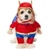 Frisco Front Walking Superhero Dog & Cat Costume