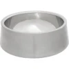 Frisco Insulated Non-Skid Flair Stainless Steel Dog & Cat Bowl