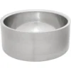 Frisco Insulated Non-Skid Stainless Steel Dog & Cat Bowl