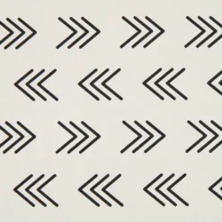 Frisco Indoor/Outdoor Arrow Print Pillow Dog Bed W/Removable Cover -PetPalace Picks 262153 PT3. AC SS1800 V1619535851