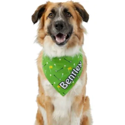 Frisco Golf Personalized Dog & Cat Bandana 15 Frisco Golf Personalized Dog & Cat Bandana -PetPalace Picks 263017 PT6. AC SS1800 V1619557636