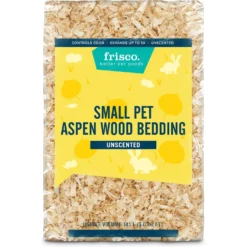 Frisco Aspen Wood Small Pet Bedding