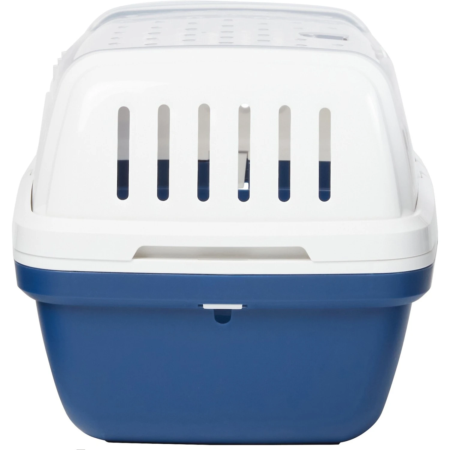 Frisco Top Entry Two-Toned Small Pet Carrier 6 Frisco Top Entry Two-Toned Small Pet Carrier - Image 6