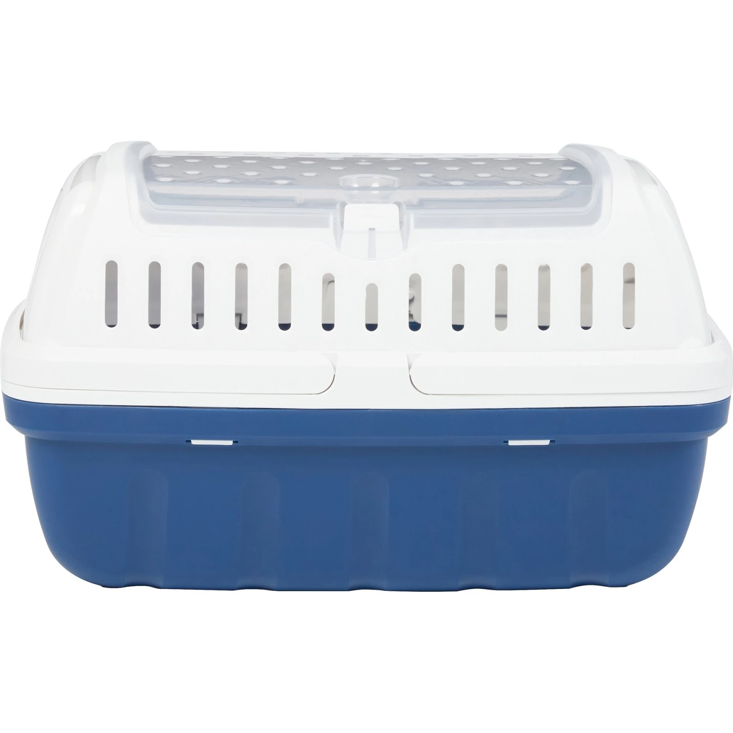 Frisco Top Entry Two-Toned Small Pet Carrier 7 Frisco Top Entry Two-Toned Small Pet Carrier - Image 7