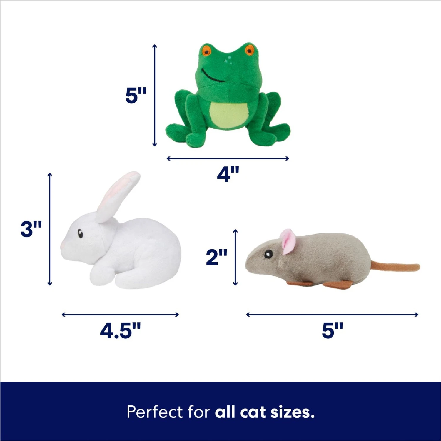 Frisco Magic Familiars Plush Cat Toy With Catnip 2 Frisco Magic Familiars Plush Cat Toy With Catnip - Image 2