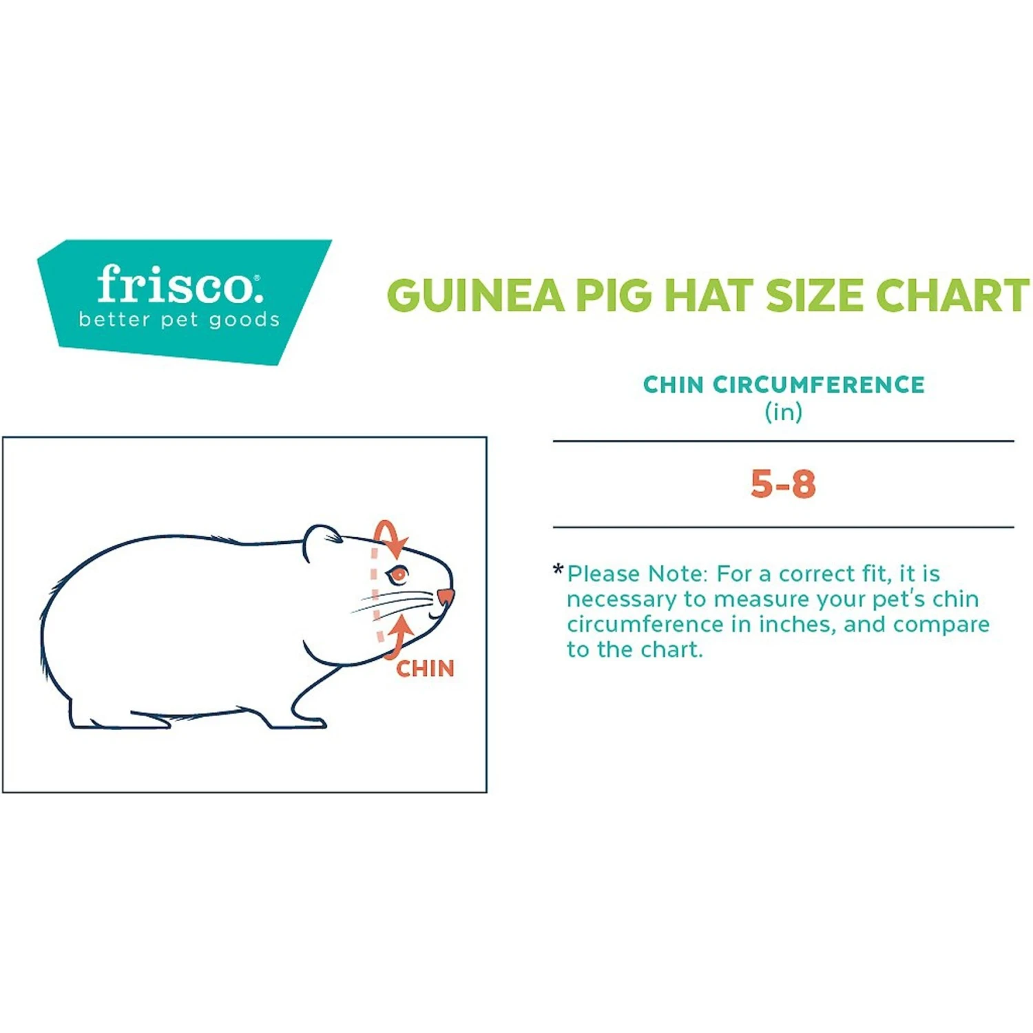 Frisco French Beret Guinea Pig Costume Hat, One Size 2 Frisco French Beret Guinea Pig Costume Hat, One Size - Image 2